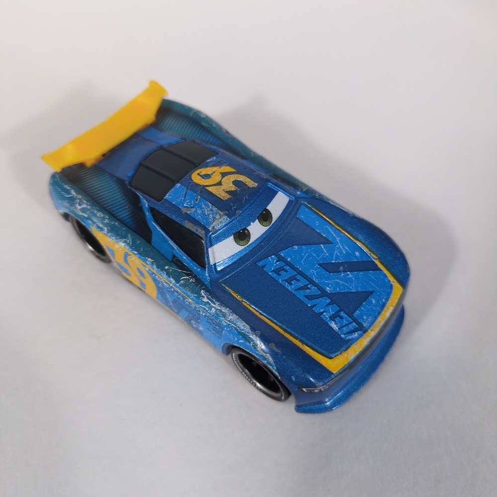 Disney Pixar Cars Mattel Buck Bearly View Zeen 39 Next Gen Diecast Toy Car